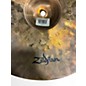 Used Zildjian 14in ZXT Trashformer Cymbal