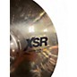 Used SABIAN 17in XSR Concept Crash Cymbal