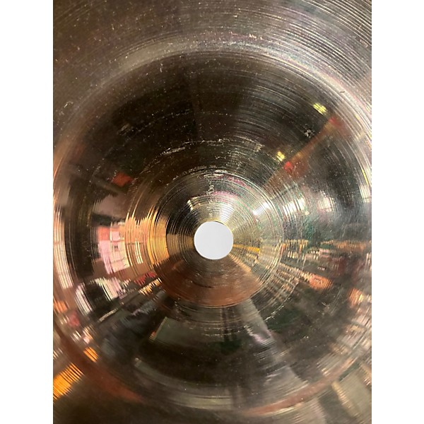 Used SABIAN 17in XSR Concept Crash Cymbal
