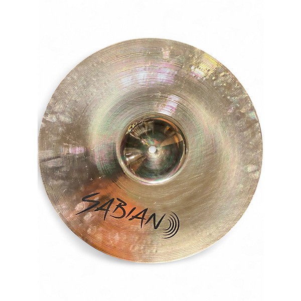 Used SABIAN 17in XSR Concept Crash Cymbal