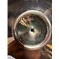 Used SABIAN 17in XSR Concept Crash Cymbal