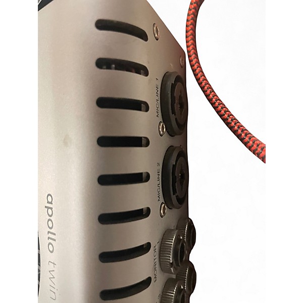 Used Universal Audio Apollo Twin X Duo 3 Audio Interface