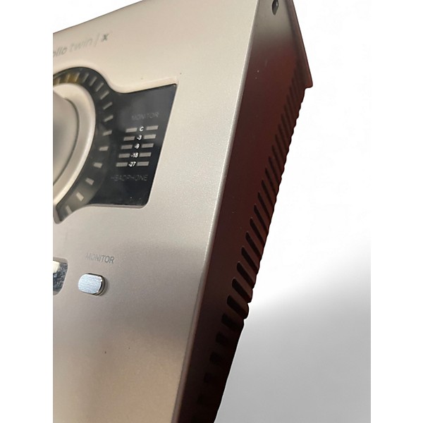 Used Universal Audio Apollo Twin X Duo 3 Audio Interface