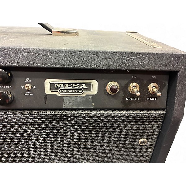 Used MESA/Boogie F-50 Tube Guitar Combo Amp