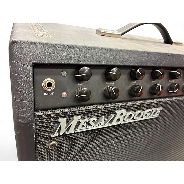 Used MESA/Boogie F-50 Tube Guitar Combo Amp