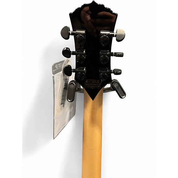 Used Wylde Audio Odin Grail Rawtop Solid Body Electric Guitar