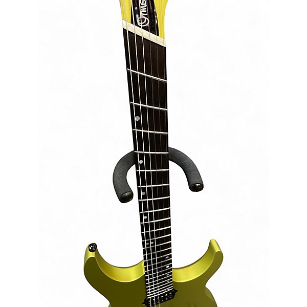 Used Ormsby   HYPEMACHINE H1  Nuke Yellow Solid Body Electric Guitar