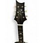 Used PRS SE P20 Black Acoustic Electric Guitar