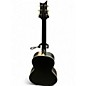 Used PRS SE P20 Black Acoustic Electric Guitar