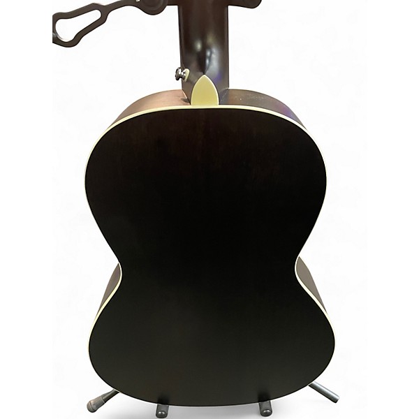 Used PRS SE P20 Black Acoustic Electric Guitar