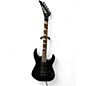 Used Jackson DK2X Black Solid Body Electric Guitar thumbnail