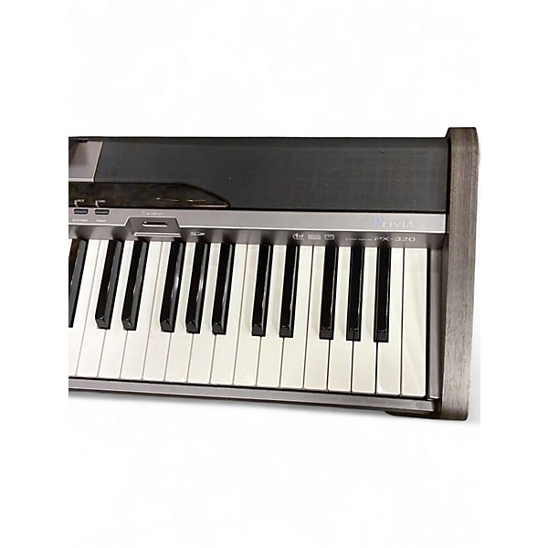 Used Casio PRIVIA PX320
