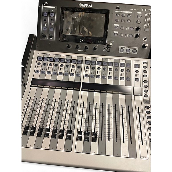 Used Yamaha TF1 Digital Mixer