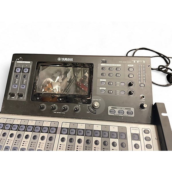 Used Yamaha TF1 Digital Mixer