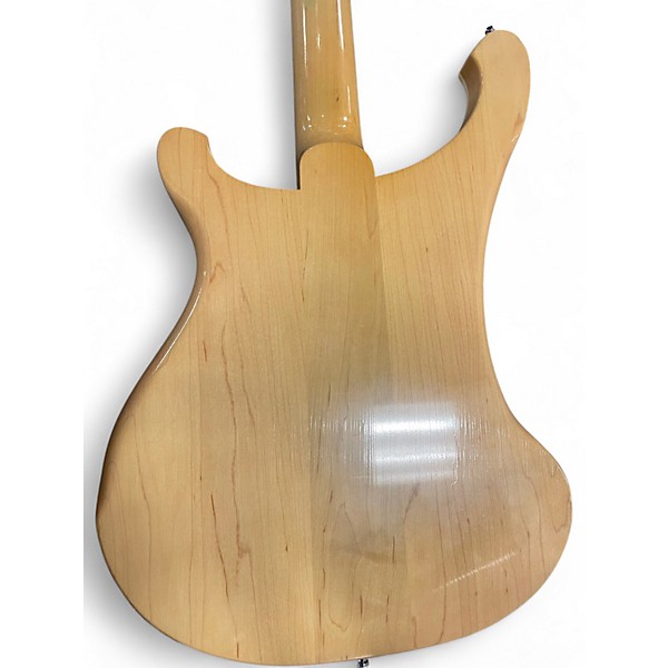 Used Rickenbacker 4003 maple glow Electric Bass Guitar