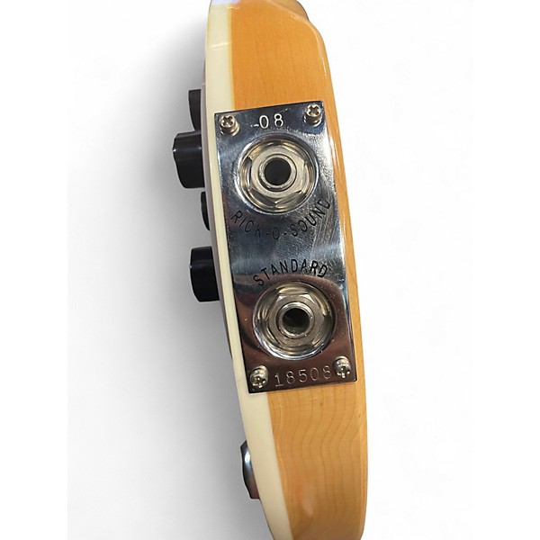 Used Rickenbacker 4003 maple glow Electric Bass Guitar