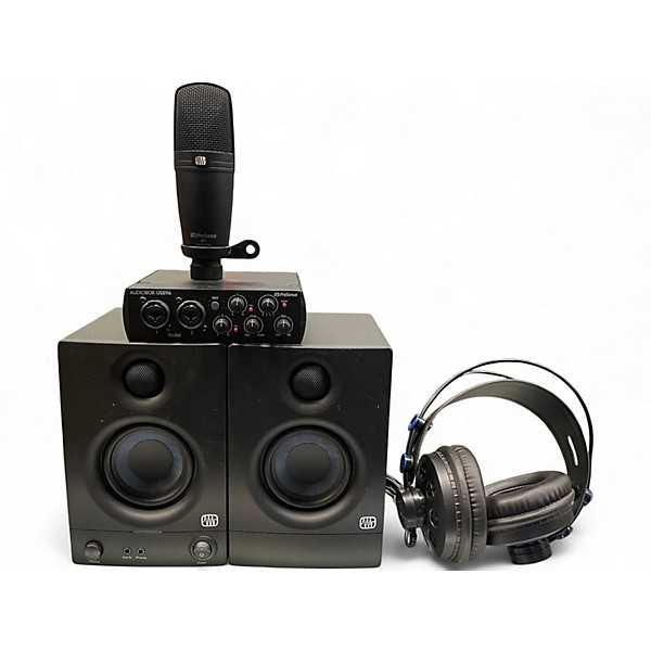 Used PreSonus AUDIOBOX 96K