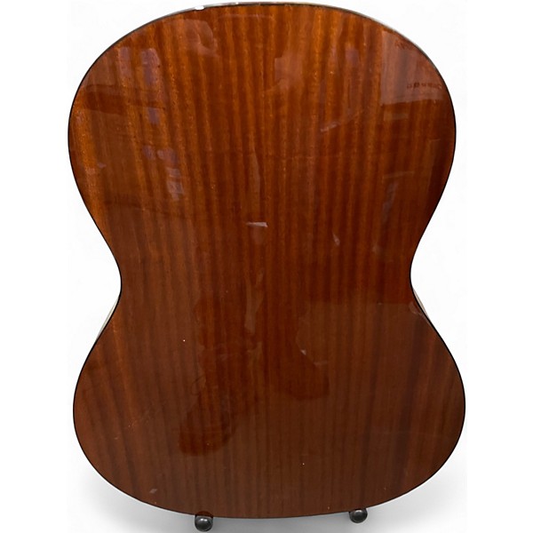 Used Lucero LC100 Natural Classical Acoustic Guitar