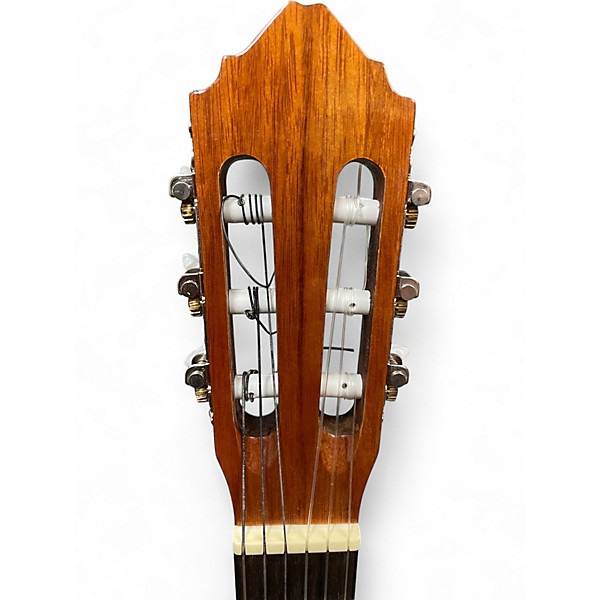 Used Lucero LC100 Natural Classical Acoustic Guitar
