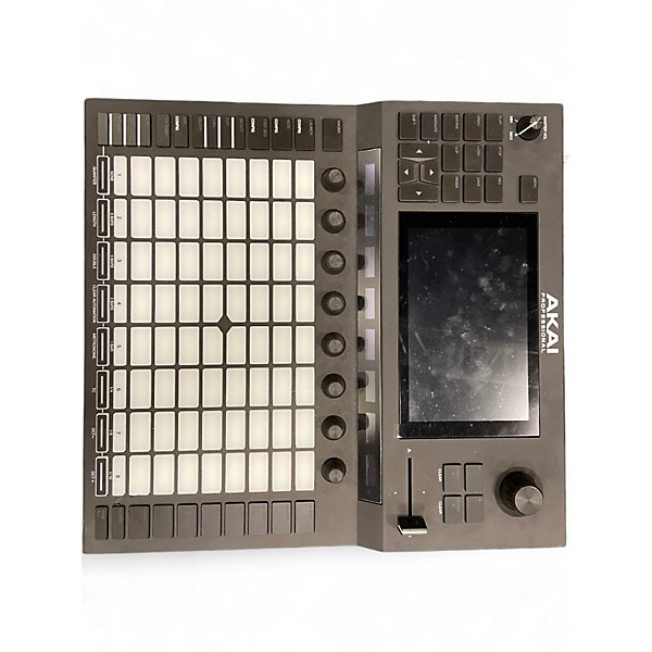 Used Akai Professional FORCE MIDI Controller