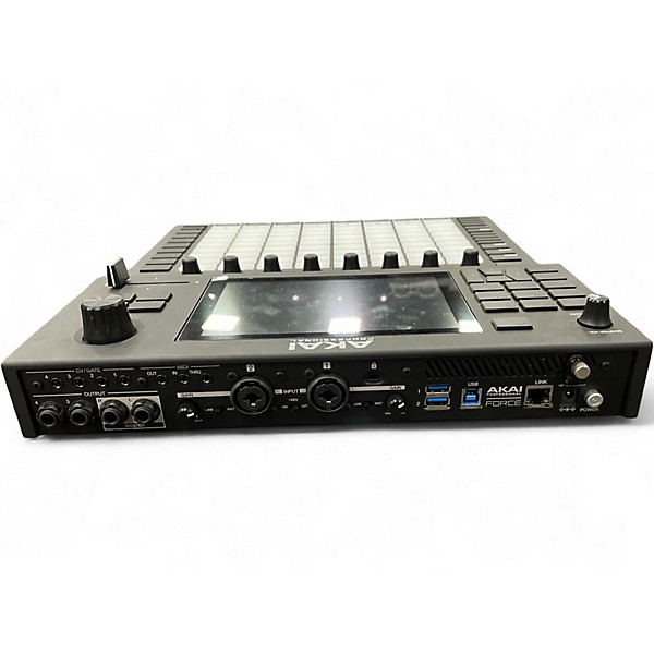 Used Akai Professional FORCE MIDI Controller