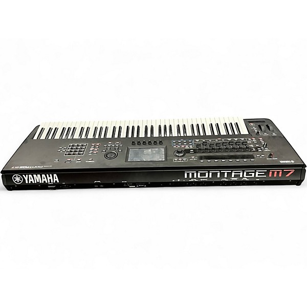 Used Yamaha Montage 88 Key Synthesizer