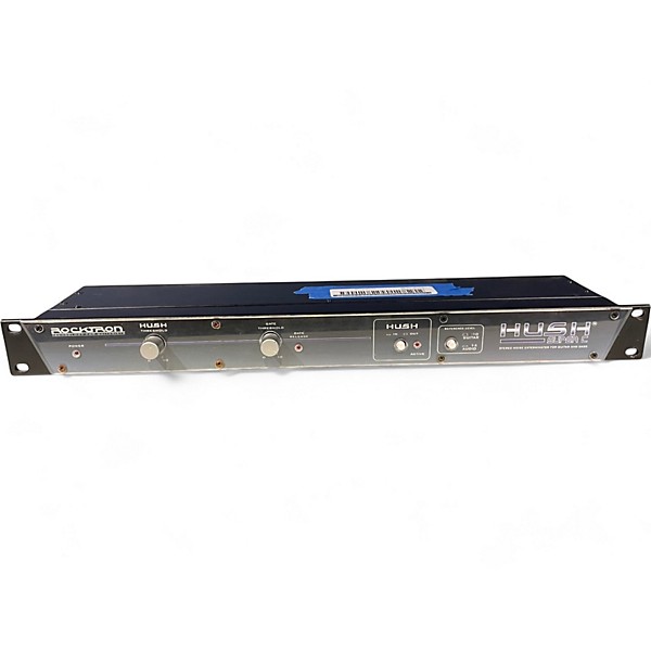 Used Rocktron HUSH SUPER C Exciter