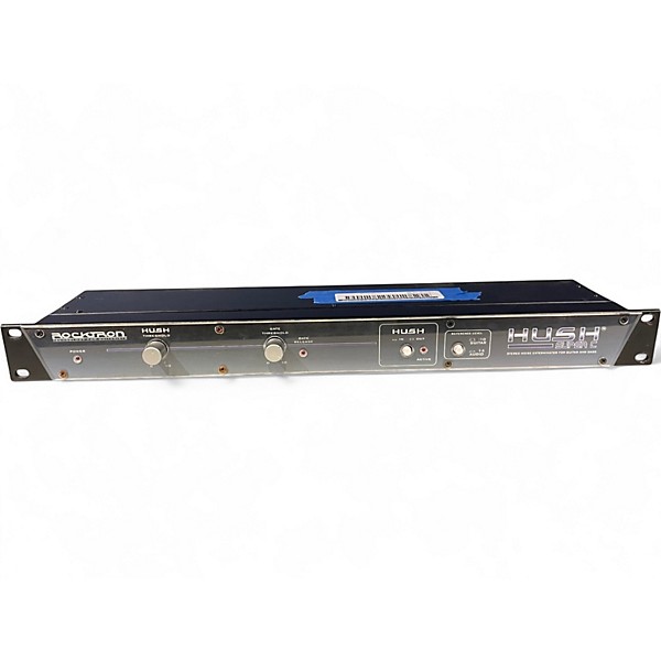 Used Rocktron HUSH SUPER C Exciter