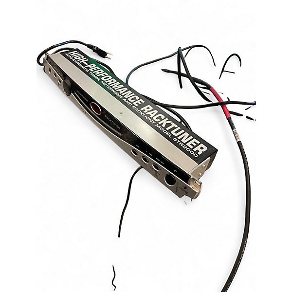 Used Behringer BTR2000 Tuner
