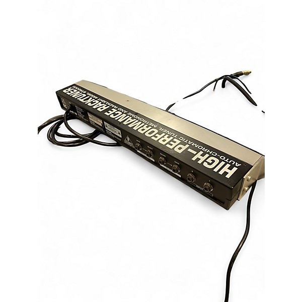 Used Behringer BTR2000 Tuner