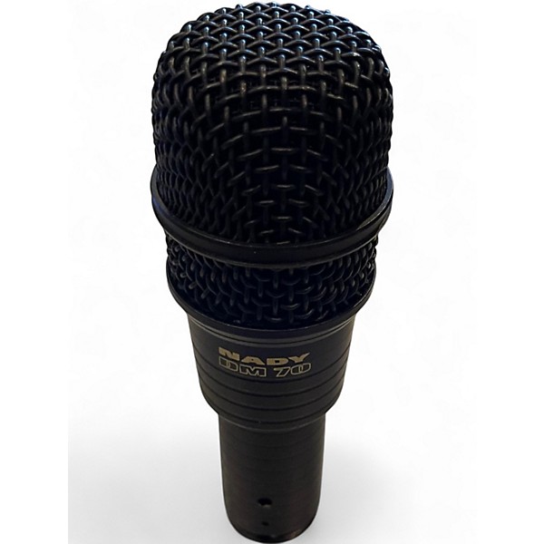 Used Nady DM70 Drum Microphone