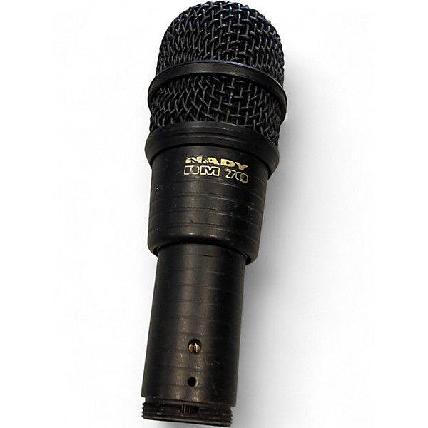 Used Nady DM70 Dynamic Microphone