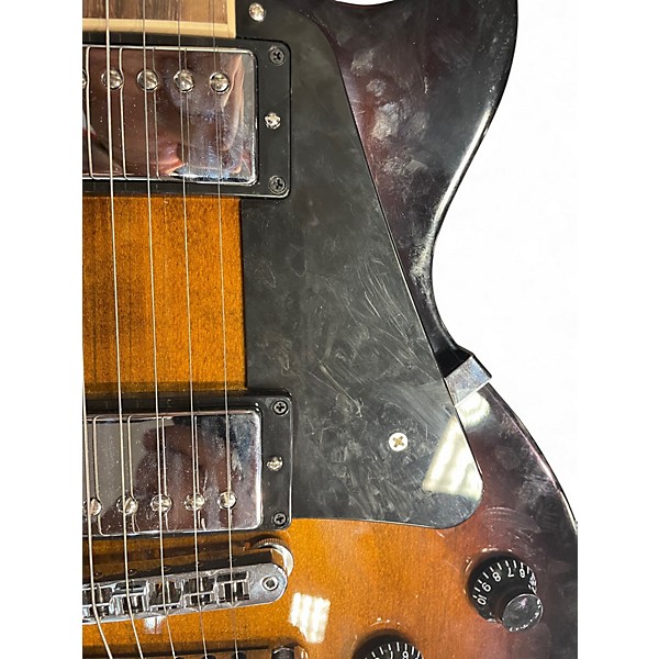 Used Gibson Les Paul Studio Tobacco Burst Solid Body Electric Guitar