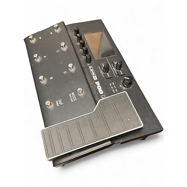 Used Line 6 POD GO Effect Processor
