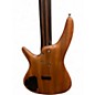 Used Ibanez SRGR53560 Natural Electric Bass Guitar