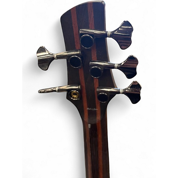 Used Ibanez SRGR53560 Natural Electric Bass Guitar