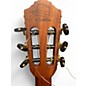 Used Ortega BYWSM Natural Classical Acoustic Electric Guitar