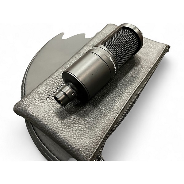 Used Audio-Technica AT2020 Condenser Microphone