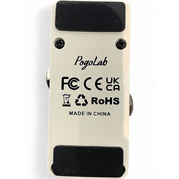 Used Pogolab analog delay Effect Pedal