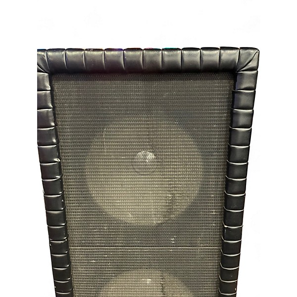 Used Kustom 2X15 Bass Cabinet