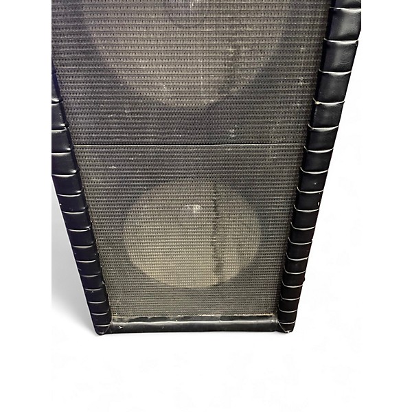 Used Kustom 2X15 Bass Cabinet