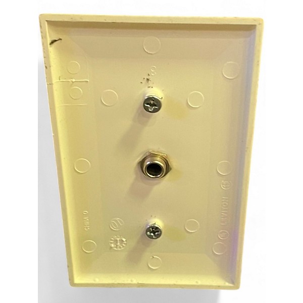 Used Kustom 2X15 Bass Cabinet