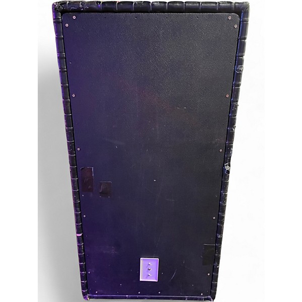 Used Kustom 2X15 Bass Cabinet