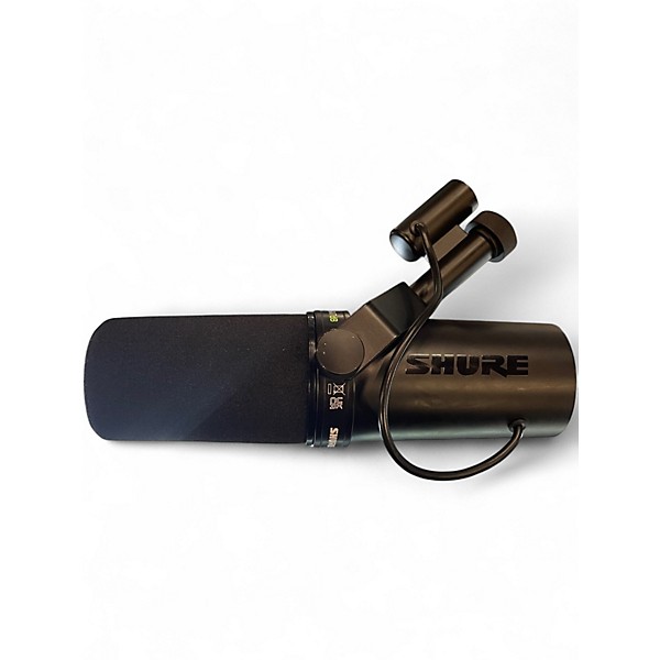 Used Shure SM7dB Dynamic Microphone
