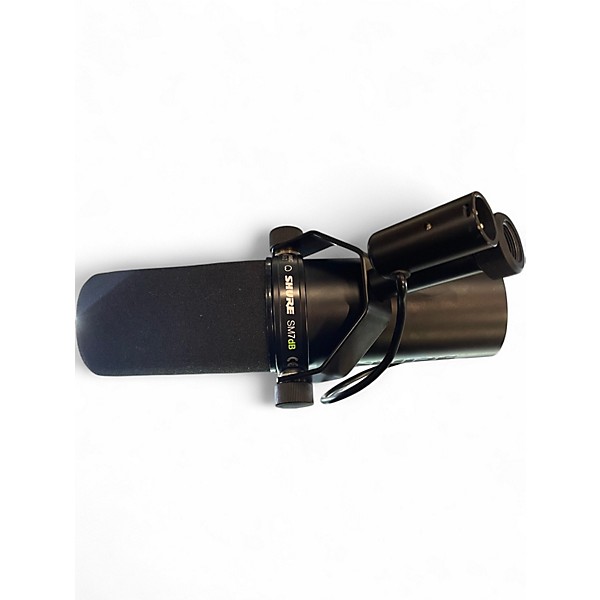 Used Shure SM7dB Dynamic Microphone