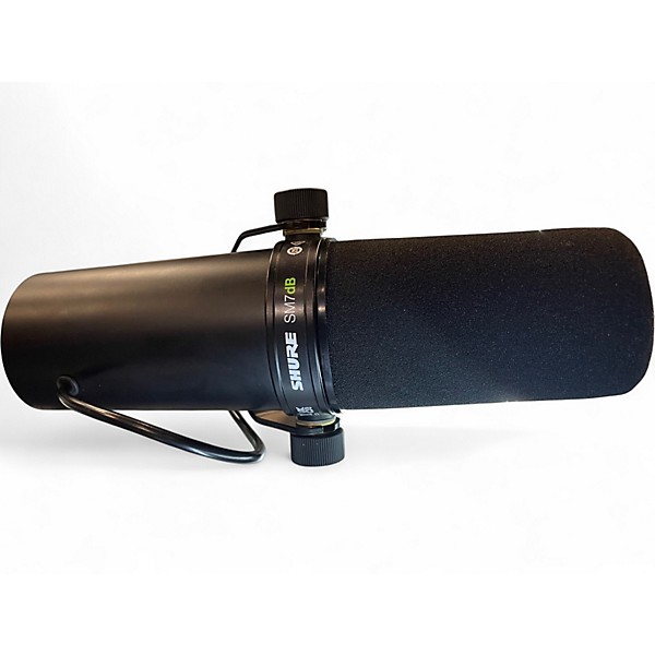 Used Shure SM7dB Dynamic Microphone