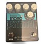 Used Electro-Harmonix Bass Mono Synth Bass Bass Effect Pedal thumbnail