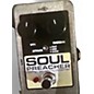 Used Electro-Harmonix Nano Soul Preacher Compressor Effect Pedal