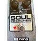 Used Electro-Harmonix Nano Soul Preacher Compressor Effect Pedal
