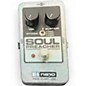 Used Electro-Harmonix Nano Soul Preacher Compressor Effect Pedal